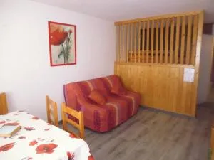 Studio cabine 4 pers avec balcon face aux pistes - La Mongie - FR-1-404-166 - La Mongie