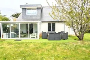 A proximité de la plage - Le Tour-du-Parc