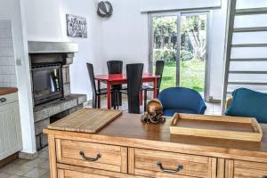 Maisons de vacances A proximite de la plage : photos des chambres