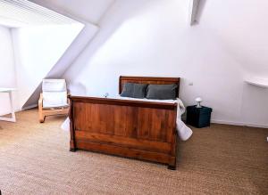 Maisons de vacances A proximite de la plage : Maison 2 Chambres
