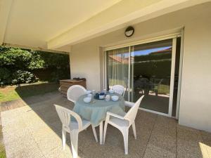 Appartement cosy à Capbreton: Jardin, Terrasse, Parking, Wi-Fi, à 300m de la Plage - FR-1-413-133