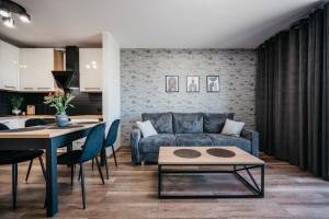 Apartamenty Krakowska 24 z ogródkiem