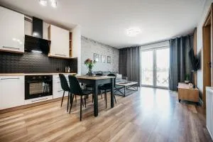 Apartamenty Krakowska 24 z ogródkiem - Raszków