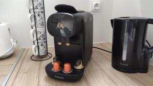 Appartements La parenthese sous les toits : photos des chambres