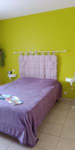 B&B / Chambres d'hotes Le Ranch du Lion : photos des chambres