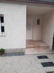 La bastide de Calés - Lamanon