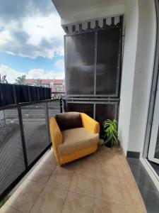 Między miastem a naturą Niebieski Zakątek