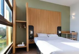 B&B HOTEL Grenoble Centre Verlaine - 奥特朗