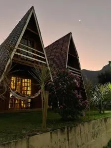 N2- Chalé Encantador em Angra dos Reis - Lídice