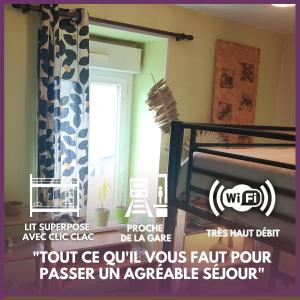 Sejours chez l'habitant LIKE HOME - Comme Chez Soi - Chambre d'hote : photos des chambres