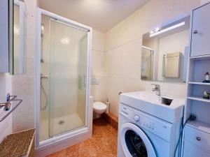 Appartements Quiberon - Studio 38m² avec Balcon face mer et Parking - FR-1-478-294 : photos des chambres