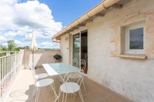 Appartements Cote Oliviers 6P - Appt avec piscine partagee : photos des chambres