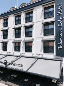 TELMESSOS CİTY HOTEL- Adults Only