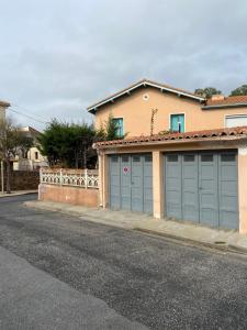 Maisons de vacances Maison de village Canet en Roussillon proche mer : photos des chambres