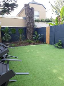 Bel Appartement St Malo avec jardin à 2 pas de la plage Sillon