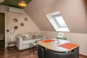 Appartements Studio 2 ATELIER VINCI : photos des chambres
