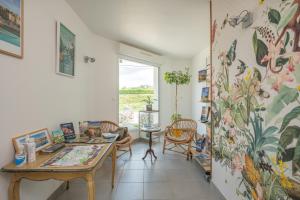 Appartements Studio 2 ATELIER VINCI : photos des chambres