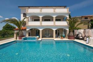 Villa Amalfi in Medulin,Istrien by Istrabook