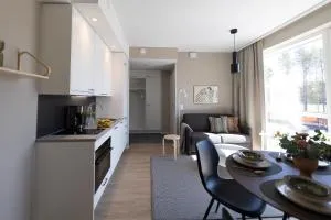 Beach & Golf Resort Marinan Kapteeni A 17 - sisältää loppusiivouksen - Rahjankylä