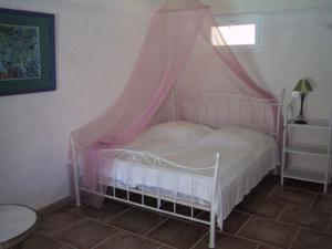 Villas Romantische Bauernhofvilla inmitten der Weinberge : photos des chambres