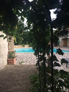 Villas Romantische Bauernhofvilla inmitten der Weinberge : photos des chambres