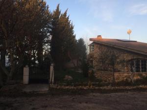 Villas Romantische Bauernhofvilla inmitten der Weinberge : photos des chambres