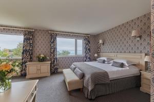 Upper Garden - Garden View Classic Double room in Fermain Valley Hotel