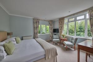 Main House Classic Double room in Fermain Valley Hotel