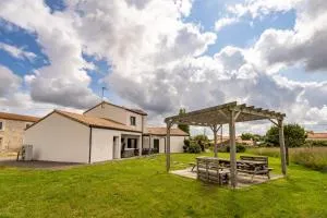 Maison du Veillon 12 à 14 personnes - Vairé