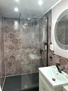 Oasis Boutique New Luxury Apartment , 5 Minutes To Lake Windermere