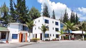 Hotel Las Palmeras Gachancipa