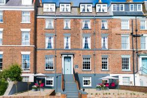 The Boat House Luxury Apartments Scarborough - 4hvězdičkové hotely ve městě Scarborough