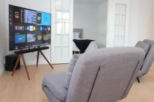 Upea saunallinen puutalo-osuus - Luvia