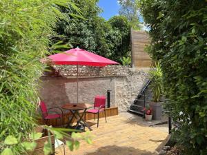 Gîte 3* Piscine Spa entre ZOO BEAUVAL FUTUROSCOPE CHATEAUX LOIRE