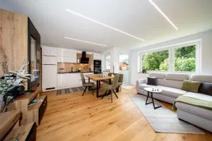 Ferienwohnung Silvia, Mondsee Zentrum - Tiefgraben