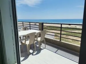 Rare S2 en front de mer Maamoura Beach - Tazarka
