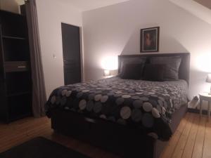 Maisons de vacances DS Harmothe : photos des chambres