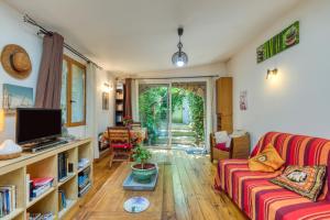 Appartements Gite Gaia : photos des chambres