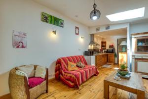 Appartements Gite Gaia : photos des chambres