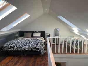 Cosy suite La citadelle private duplex