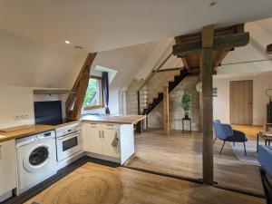 Appartements Appartement au calme entre Terre et Mer. Proche Honfleur (5min) Deauville (15min) : photos des chambres