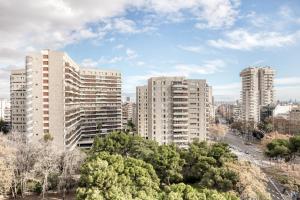 Sant Gervasi-Galvany 2br w amazing views BCN-63