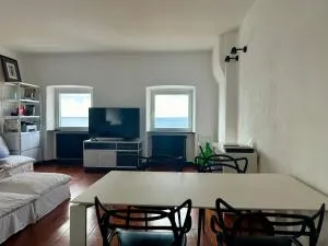 Attico sul mare di Claudio e Maria - Nervi