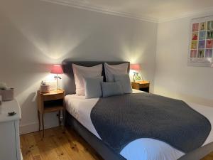 Maisons d'hotes Le prieure de Saint Thibault : photos des chambres