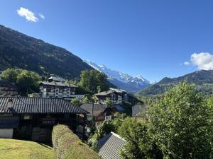 Mont Lachat - Central - Vues magnifiques