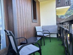 Mont Lachat - Central - Vues magnifiques