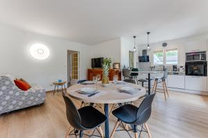 Maisons de vacances La Farniente : photos des chambres
