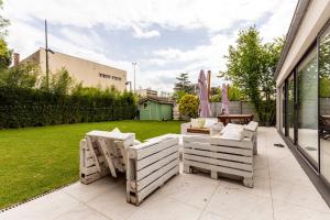 Appartements Studio a toutes proximites : photos des chambres