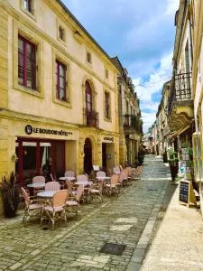 Logis Hôtel Le Boudoir - Monplaisant