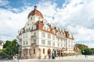 Rezydent Sopot MGallery Hotel Collection - 格丁尼亚